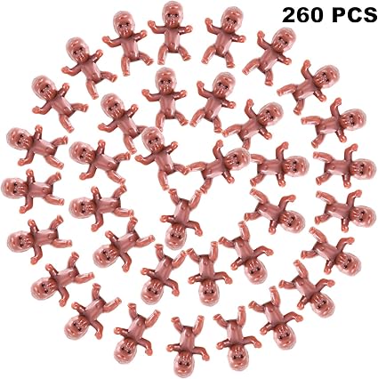tiny plastic babies amazon