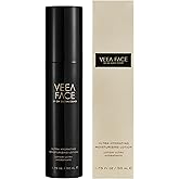 Veea Face by Dr. Suzan Obagi - Ultra Hydrating Moisturizing Lotion | Rich, Light-Weight, Moisturizing | Soothe + Restore Skin (1.75 fl oz | 50 ml)