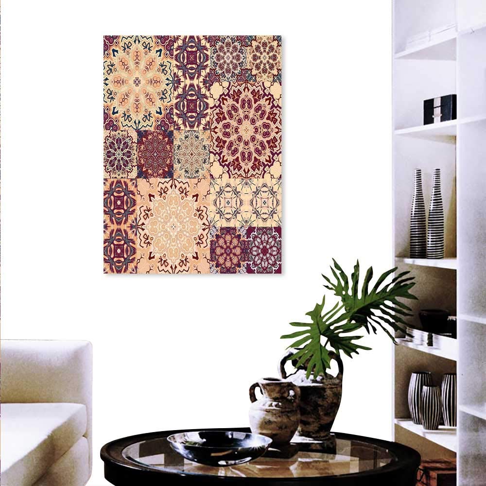 Amazon Com Vintage Art Canvas Prints Antique Traditional Ceramic