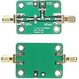 HiLetgo 0.1-2000MHz RF WideBand Amplifier 30dB High Gain Low Noise LNA Amplifier
