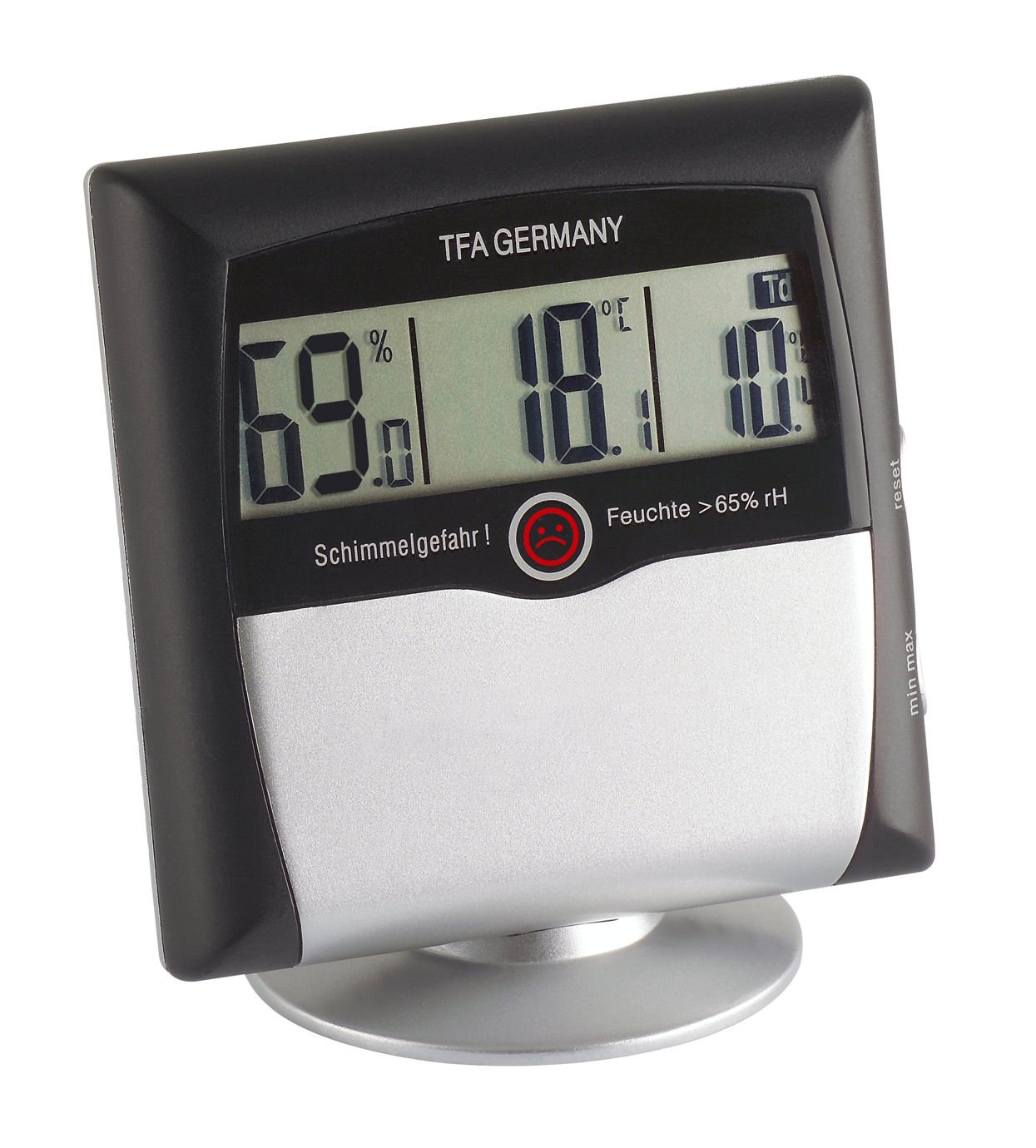 TFA 305011 Comfort Control Digital Thermo-Hygrometer