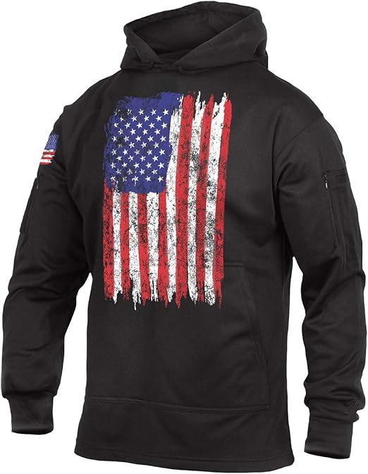 concealed carry zip up hoodie