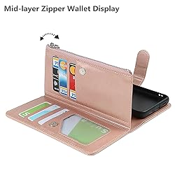iCoverCase for Google Pixel 4a 5G Wallet Case with