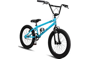 Bicicleta Aro 20 BMX Pro-X Série 1 Freestyle Azul