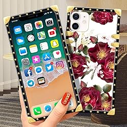 DAIZAG Case Compatible with iiPhone 11,B Blooming