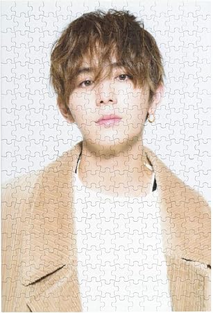 Amazon ジグソーパズル山田涼介 Yamada Ryosuke 300ピース ポスター 壁飾り 木製 丈夫 大人 パズル 減圧 木製の 積み木 耐久性 高級印刷 無毒 無臭 無害 難易度調整可能 大人用 子供用 キャラクター パズル 萌えグッズ 子供 初心者向け 長26cm 38 3cm ギフト プレ