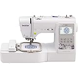 Amazon.com: Brother SE400 Combination Computerized Sewing