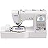 Amazon.com: Brother PE540D 4x4 Embroidery Machine with 70
