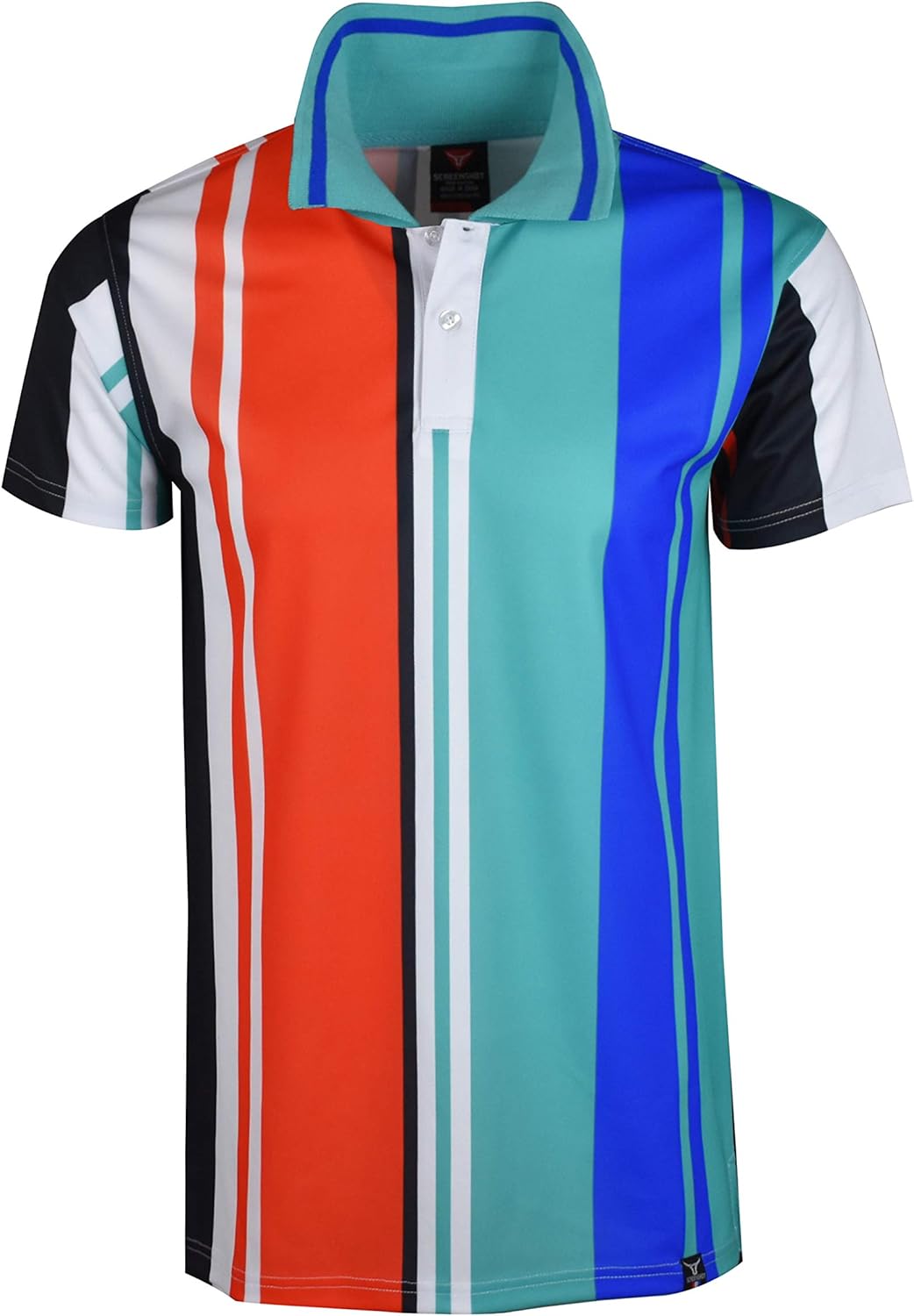 Screenshotbrand Luxury Hip-Hop Premium Tees - Stylish Polo Shirt