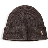 POLO RALPH LAUREN Men's Signature Cuff Beanie
