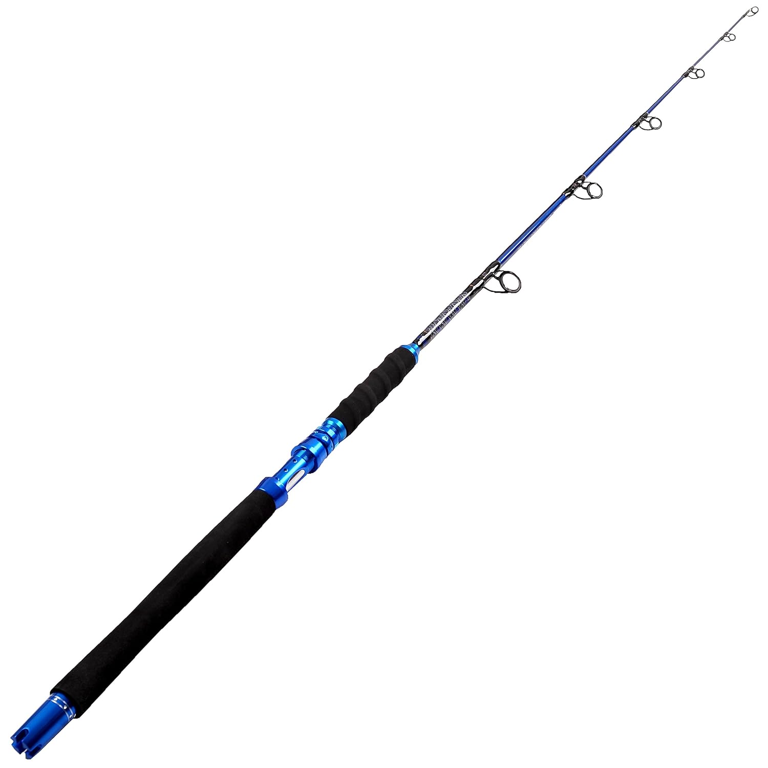 Fiblink Saltwater Graphite Jig Jigging Spinning Fishing Rod Deep Sea
