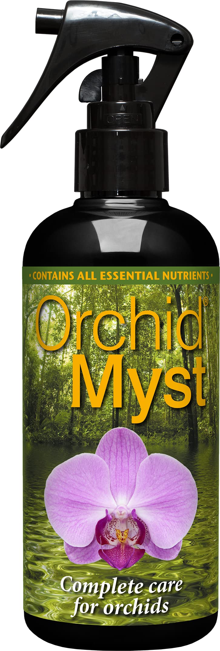 Orchid Myst, 300ml - Growth Technology Plant Mist - Orchid Mist Spray - Ready to Use Food Indoor House Plant - Professional Grade Plant Food