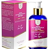 Advanced Daily Protective & Detangling Hair Milk | Nourishing Organic Leave-In Conditioning Repair and Renew Dry and damaged hair. Reduce Breakage and Support Hair Growth. 8 fl oz