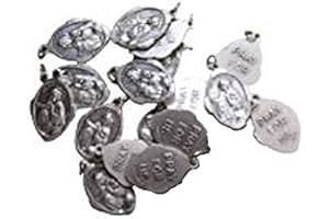 VENERARE Bulk Medal Lot of 20 Metal Saint Pendant (St. Veronica)