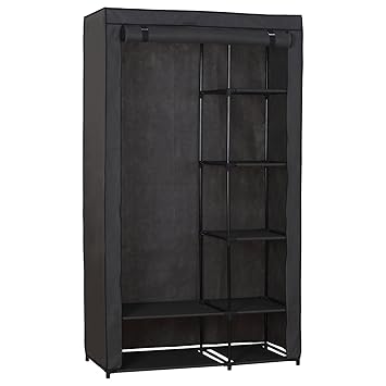 Kleiderschrank Aus Stoff