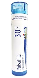 Boiron Pulsatilla 30C (Pack of 5), Homeopathic