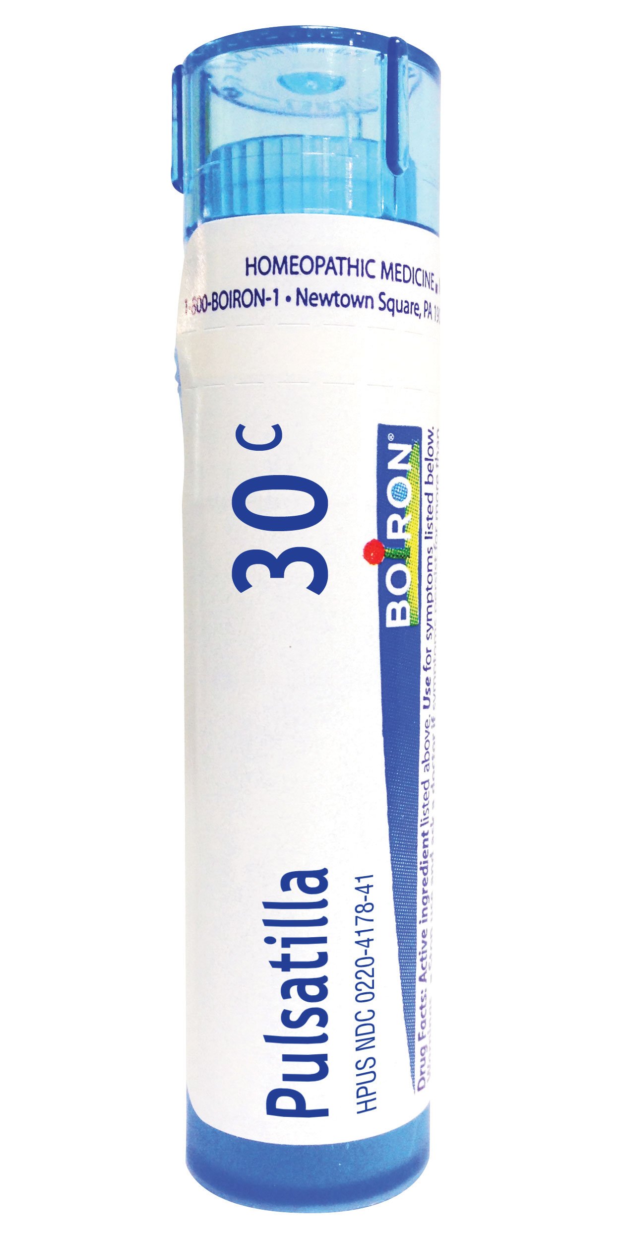 Boiron Pulsatilla 30C (Pack of 5), Homeopathic