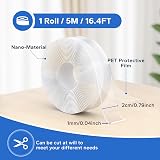 HOMMAND Double Sided Tape Heavy Duty 5M x 2CM Nano Mounting Tape Extra Large view 2