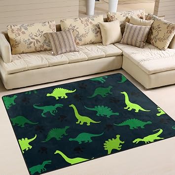 Amazon De Ingbags Super Weich Und Modern Mit Dinosaurier