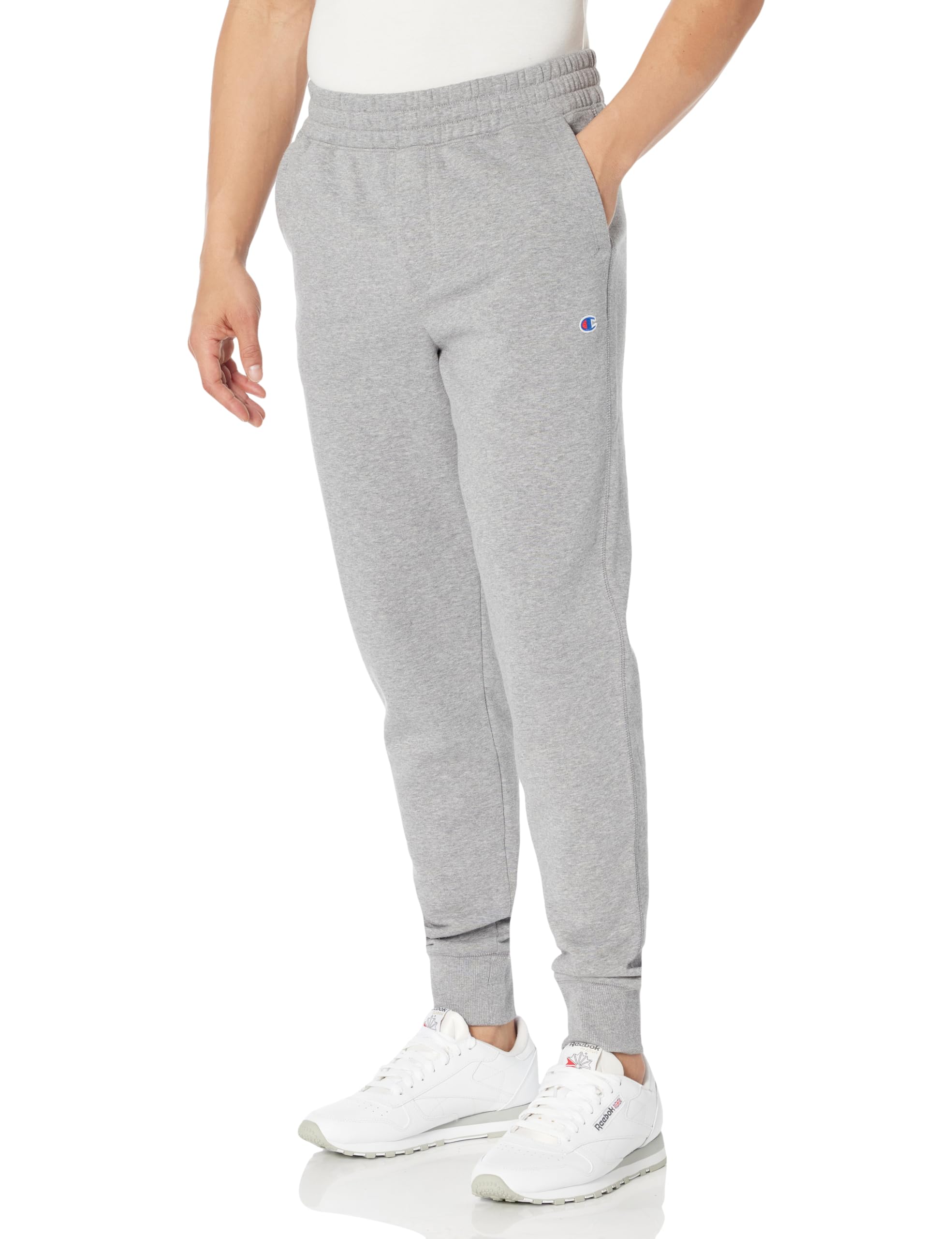 Champion Jogger Pants Grey Champion Sweat Pants Champion Reverse
