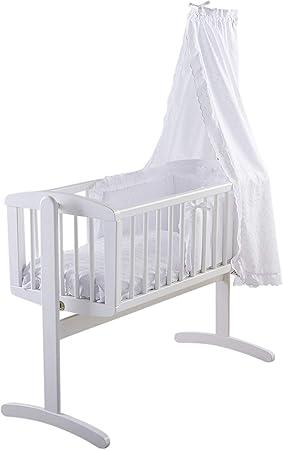 rocking crib bedding