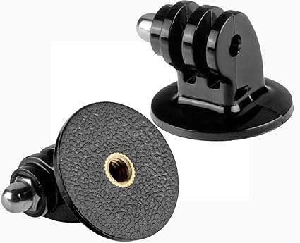 yayago Tripod Mount black für ACME VR04 Adapter schwarz