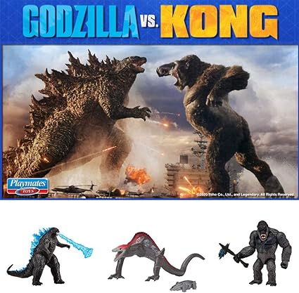 Monsterverse Godzilla vs. Kong 