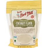 Bob's Red Mill Organic Coconut Flour, 16oz