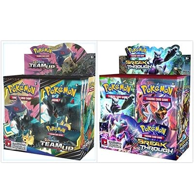 breakthrough pokemon booster box Pokémon TCG: XY: BREAKthrough
