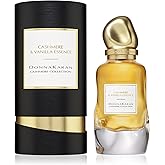 Donna Karan Cashmere Collection Vanilla Essence Eau de Parfum Perfume Spray For Women, 3.4 Fl. Oz.