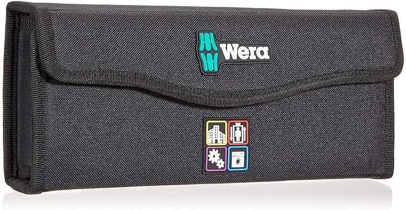 Wera 9424 Kraftform Kompakt W1 Textile Tool Bag Empty