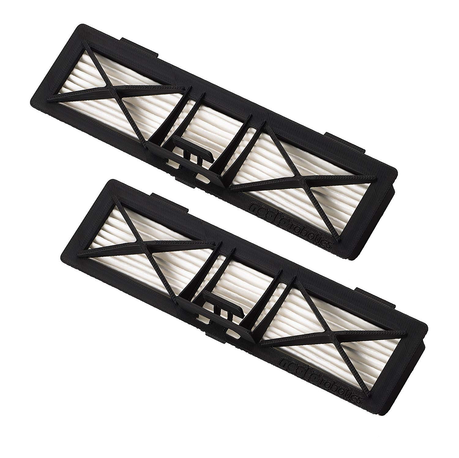 YanBan 2pcs Replacement HEPA Filter Compatible with Neato Botvac D Series D7 D3 D4 D5 D6 D70 D75 D80 D85 75E 80 85