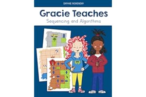 Gracie Teaches: Sequencing and Algorithms