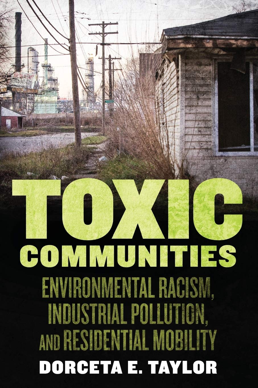 Cover of "Toxic Communities"