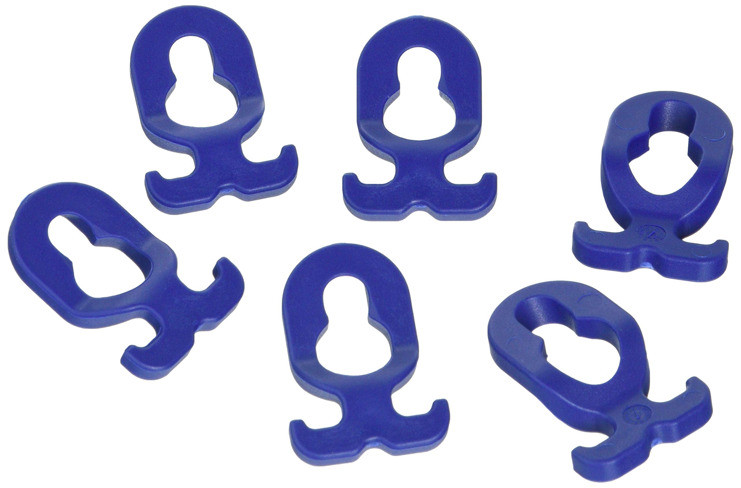 Peggy Peg PP07 Hooks N Set of 6