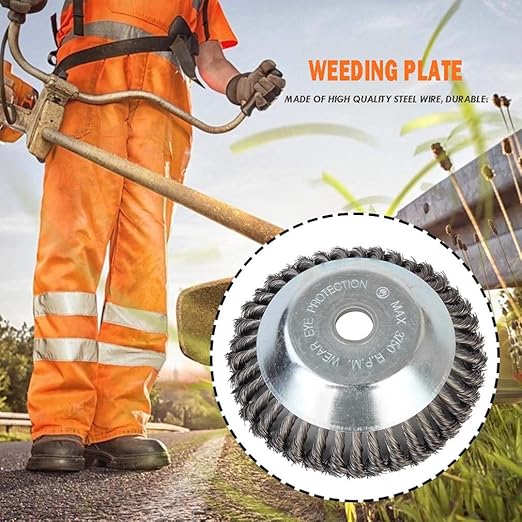 indestructible weed trimmer amazon