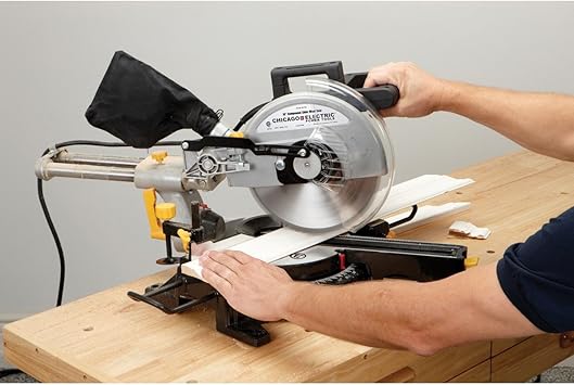 Chicago Electric  Miter Saws product image 4