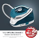 Tefal Express Essential Steam Generator Iron 2200 W SV6115 White Green view 2