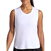 Head Womens Balance V-Neck Tank Top, Relaxed Fit, Stretch Midweight Material