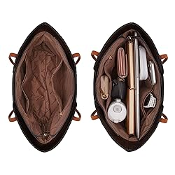 Montana West Tote Bags for Women Medium Top Handle