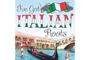 ESSENCE OF EUROPE GIFTS Italian Gift Ideas: Italian Roots Magnet Tile