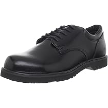 Amazon.com: Bates Men's High Shine Duty 