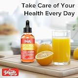 Yapila Liposomal Vitamin C 2000 mg Liquid Supplement, Vegan, Non-GMO view 7
