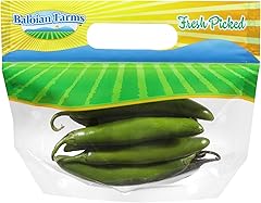 Baloian Farms, Serrano Peppers, 4 oz