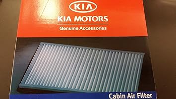 Amazon Com 2013 2015 Kia Soul Air Filter B2f79 Aq000 Automotive