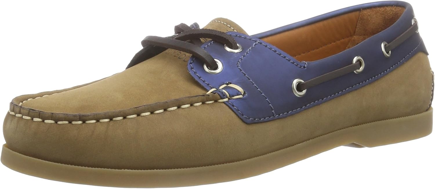Navyboot Women's Boat Shoes Loafers & SlipOns