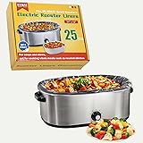 25 Count Electric Roaster
