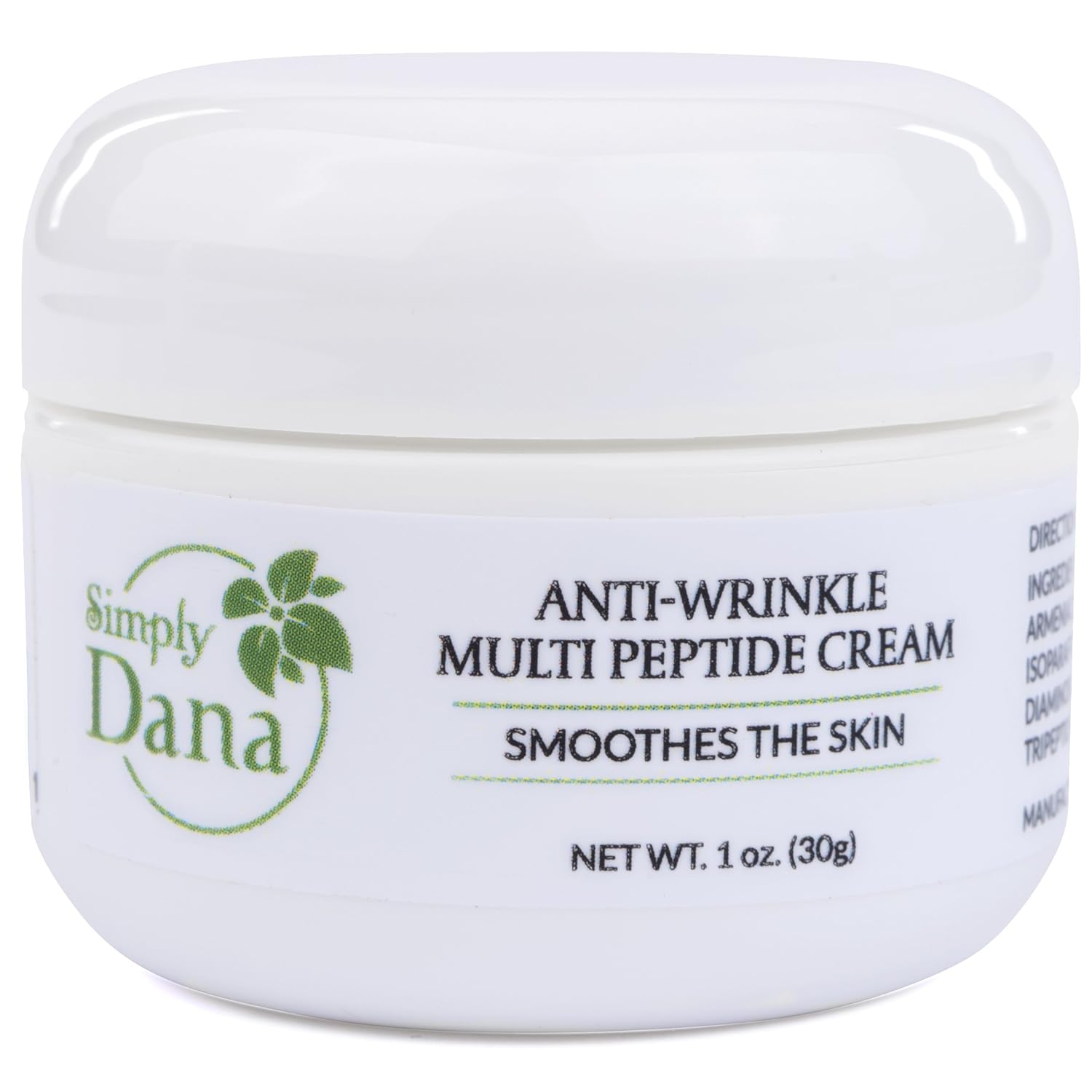 anti wrinkle peptide cream