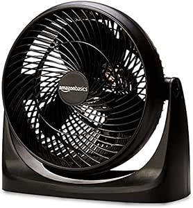 Amazon Com Amazon Basics 3 Speed Small Room Air Circulator Fan 11 Inch Home Kitchen Amazon Com Amazon Basics 3 Speed Small Room Air Circulator Fan 11 Inch Home Kitchen