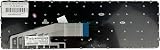 TellusRem UK Keyboard for HP 450 G3 G4 455 G3 G4 470 G3 G4 Non-Backlit view 4